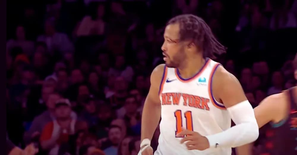 Jalen Brunson’s Unforgettable Night: Knicks’ Sensation Secures All-Star Spot Amidst MVP Cheers