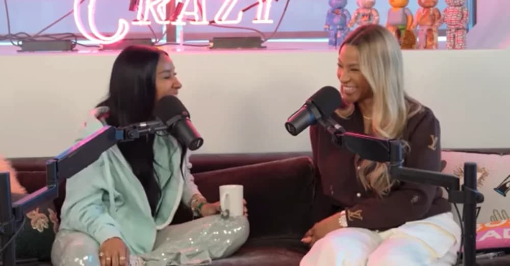 Savannah James Discusses Relationship Dynamics and Future Plans with LeBron James on “Everybody’s Crazy Podcast”