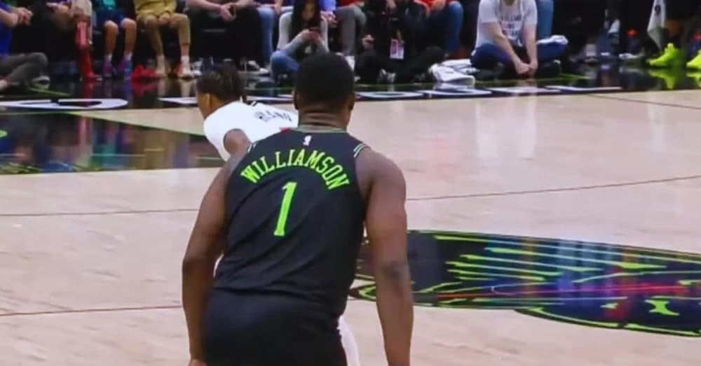 Unleashing the Beast: Zion Williamson’s Playoff Debut