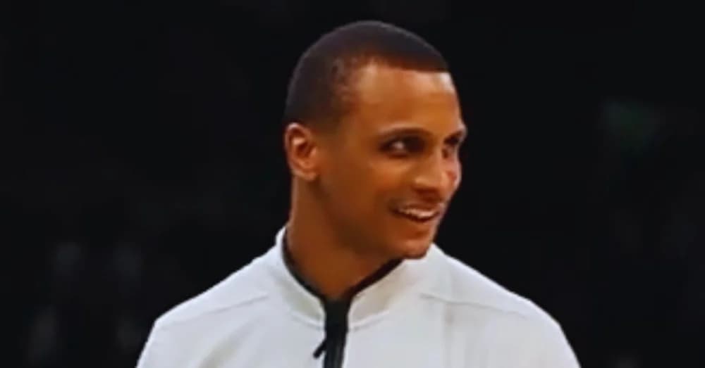 Bold NBA Dream of Joe Mazzulla