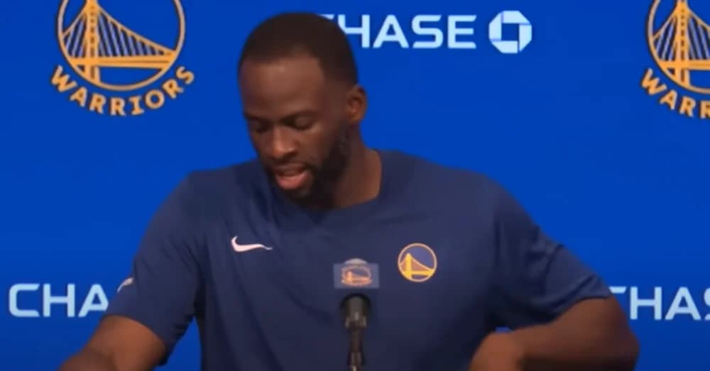 Draymond Green Takes Aim at Bucks’ Title Hopes, Backs Warriors’ Chances