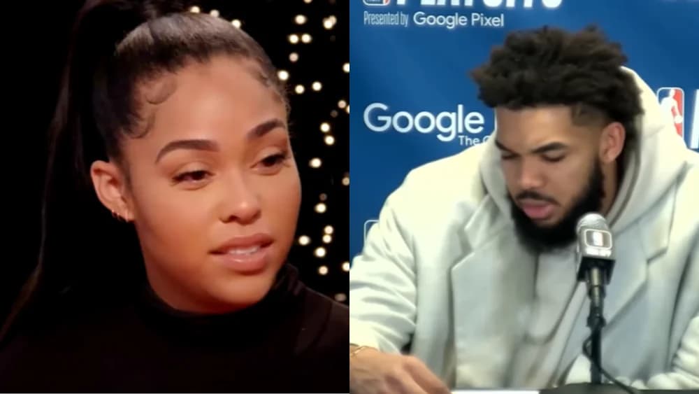 Jordyn Woods Reveals Intimate Details of Relationship with Karl-Anthony Towns