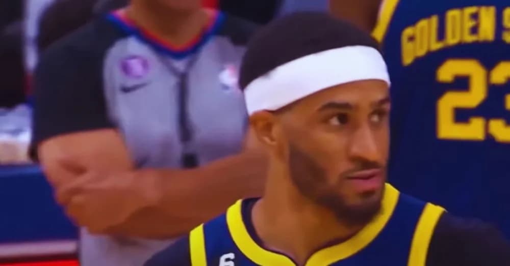 Defense of Gary Payton , Curry’s 35 Points: Warriors Shine