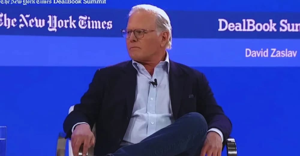 David Zaslav’s $200 Million Blunder: Will Warner Bros. Lose the NBA?