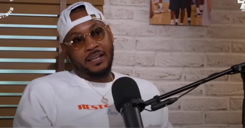 Carmelo Anthony Reveals Why He’d Never Trade Olympic Gold for NBA Championship