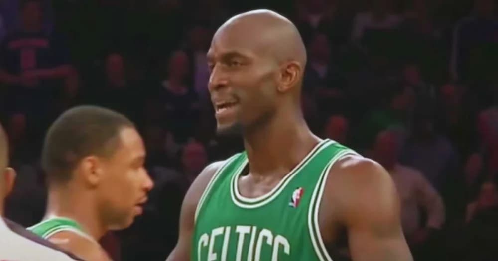 NBA Legend Kevin Garnett Urges Fans to Embrace the Modern NBA Era