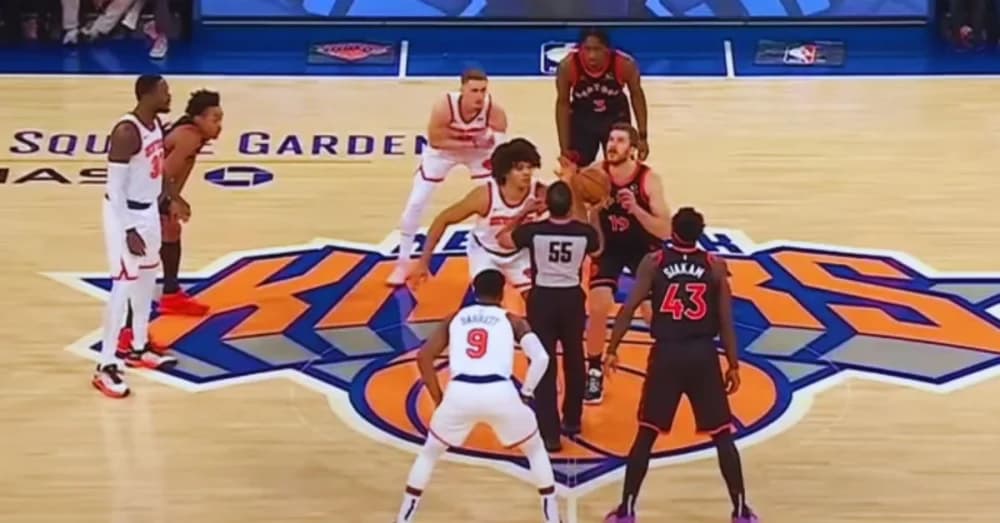 Knicks vs. Raptors Matchup: NBA Predictions and Odds