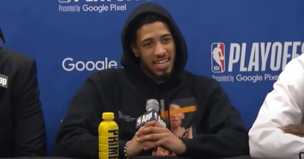 NBA Star Tyrese Haliburton and Girlfriend Steal Spotlight at Paris Opening Ceremony