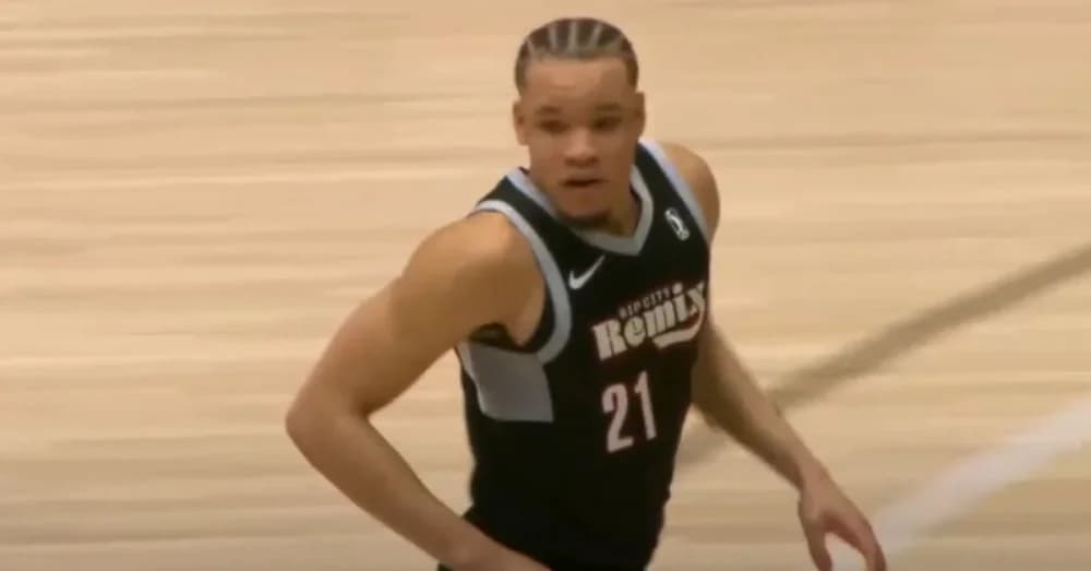 Former Knicks First-Round Pick Kevin Knox Signs With G League Team