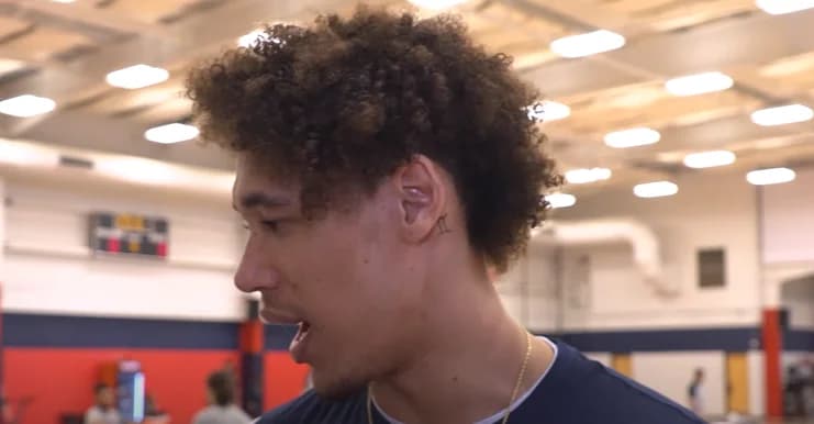 Jaxson Hayes’ Struggles on the Court Amidst Ex-Girlfriend’s Stunning Transformation