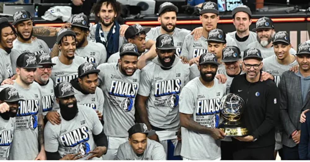 Dallas Mavericks Return to NBA Finals After 13 Years: A Showdown with the Boston Celtics Awaits