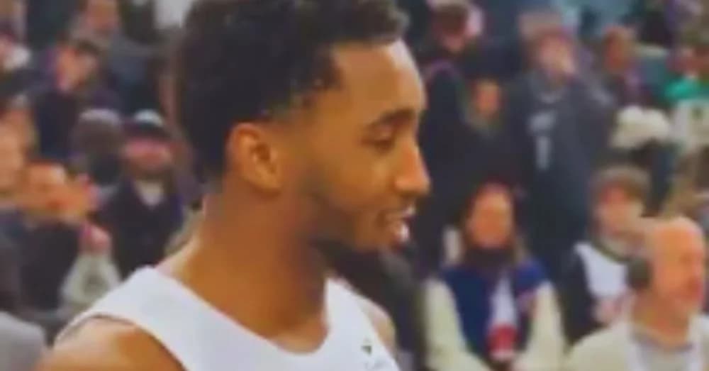 Donovan Mitchell: A Top 15 Talent Aiming for NBA Finals Glory