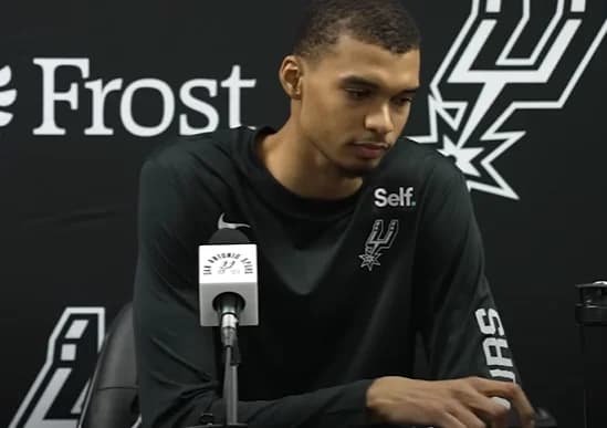 Victor Wembanyama Defensive Dynamo or ROTY Favorite? Fans Debate After Historic Performance