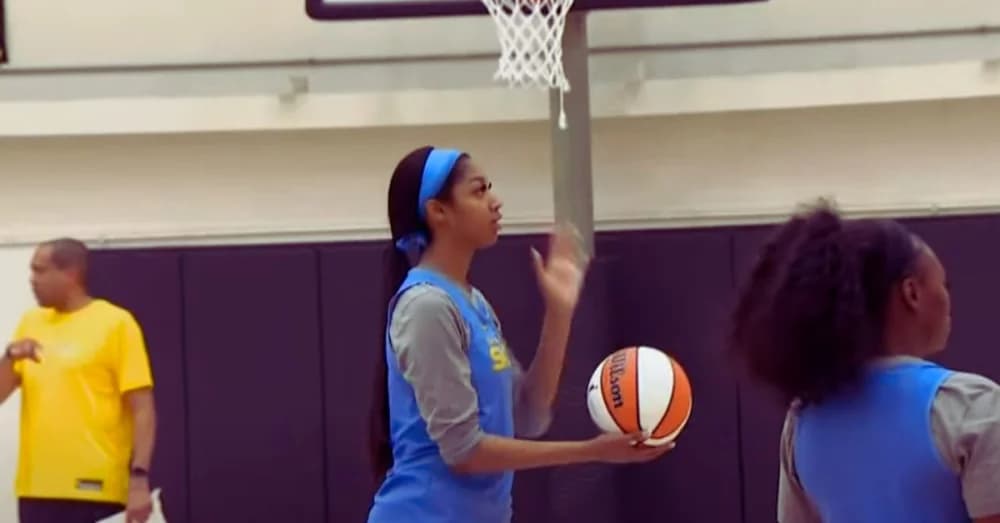 Angel Reese Joins DC Power FC as First Investor, Champions Women’s Sports