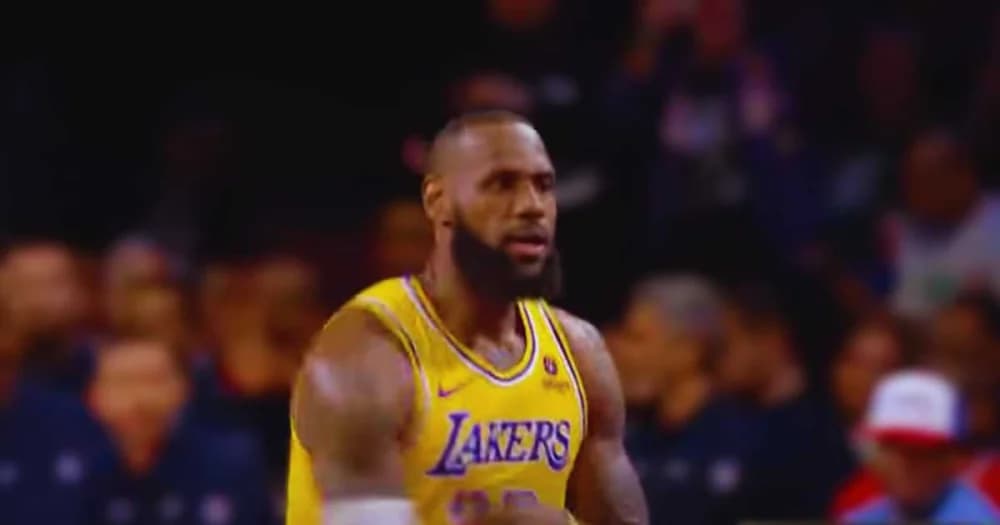 Las Vegas Slam Dunk: LeBron James Pitches Bold Vision for NBA Future
