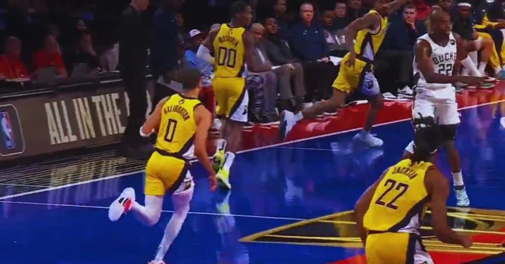 Pacers’ Offensive Blitz: A Threat to NBA’s Status Quo?