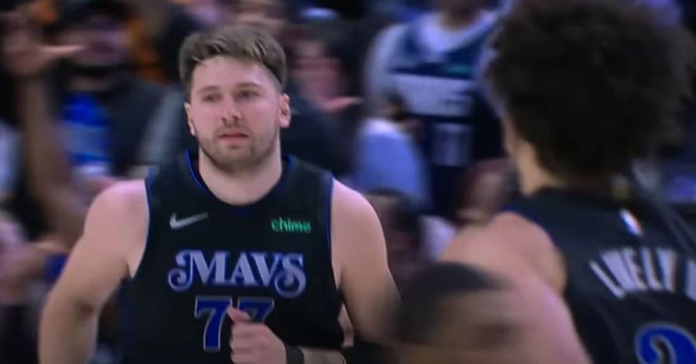 NBA Rescinds Technical Foul on Luka Doncic Amidst Historic Performance