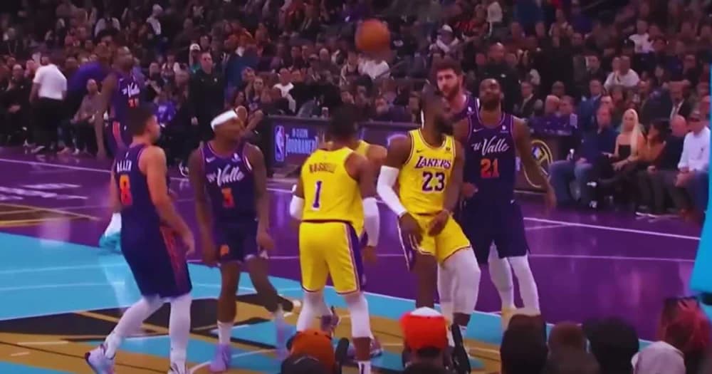 Controversial Twist: NBA In-Season Tournament’s Unwritten Rule Violated as Suns Seek Wild Card Entry