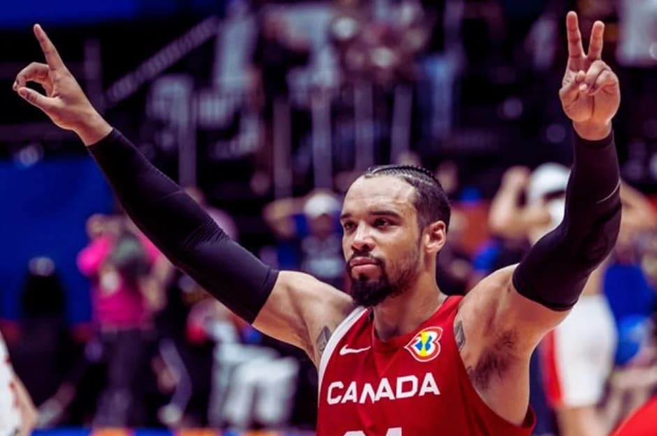 Canada Secures Bronze with a Miraculous Play by Bridges