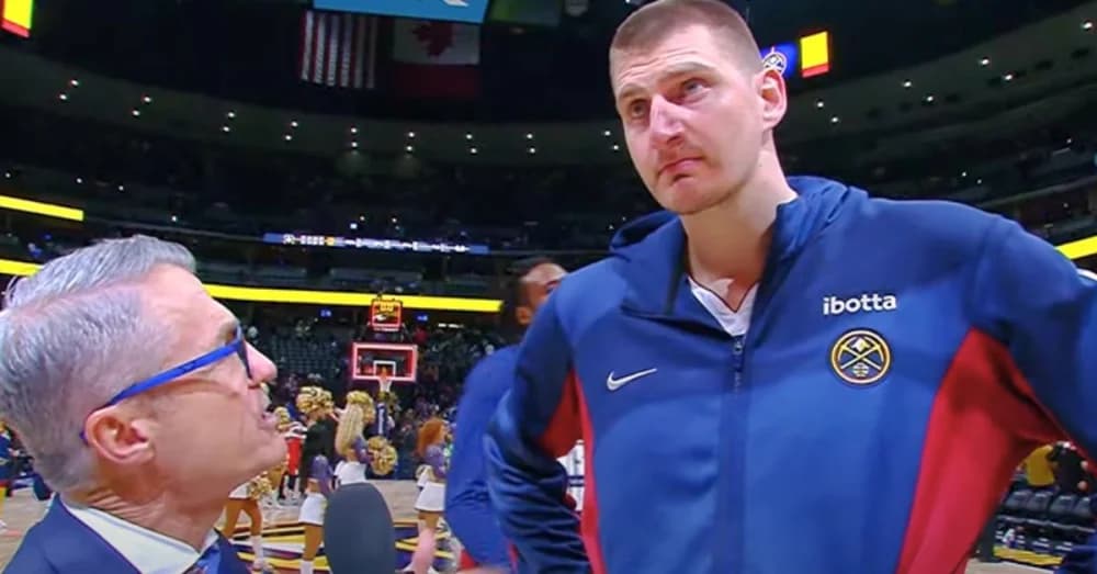 Nikola Jokic Makes NBA History: Achieves Triple-Double Against Every Team