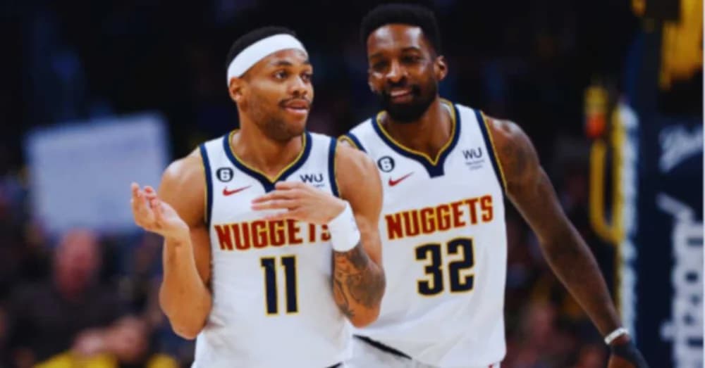 Nuggets’ Jewel Heist: Jeff Green’s Missing Ring Raises Eyebrows!