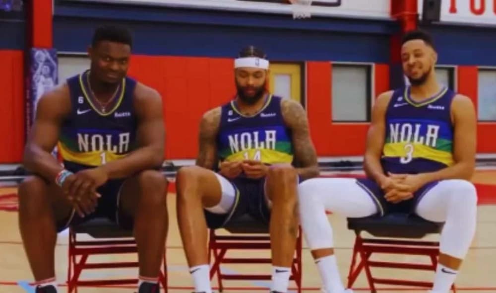 Ingram, McCollum, Williamson: Pelicans’ Winning Trio