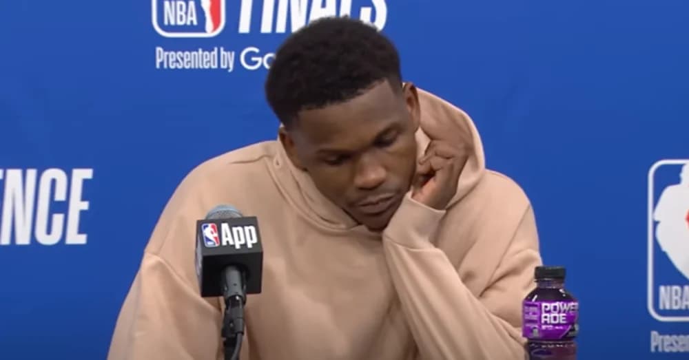 Anthony Edwards’ Girlfriend Jeanie Robel Shares Empowering Message on Instagram