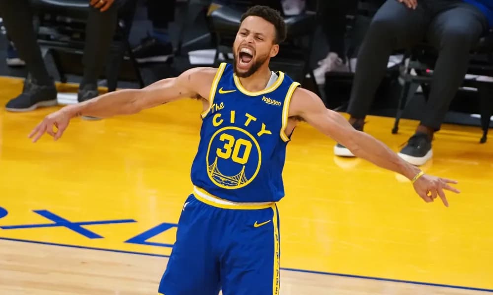 Steph Curry Silenced: Raptors Rout Warriors in a Dominating Display!