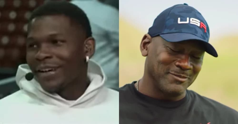 Is Anthony Edwards the Next Michael Jordan? ESPN’s Mike Greenberg Believes So