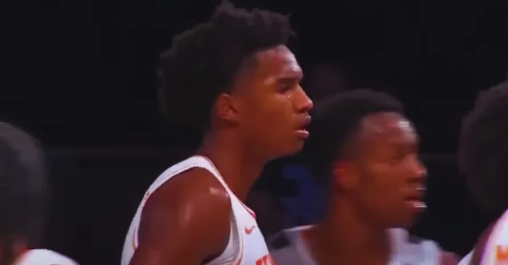 Julian Phillips: From High School Star to NBA Prospect