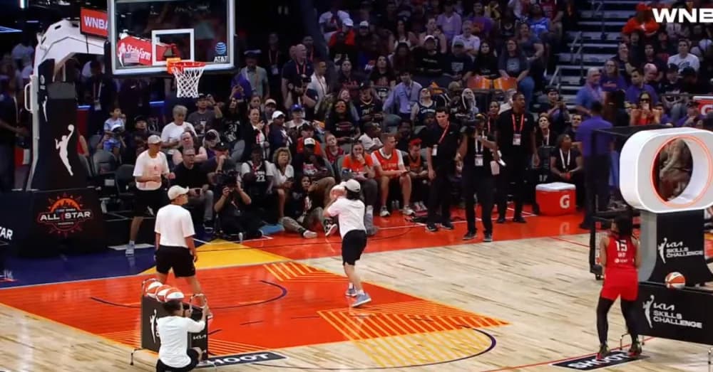 Indianapolis to Host 2025 WNBA All-Star Game as Caitlin Clark Boosts Fever’s Popularity