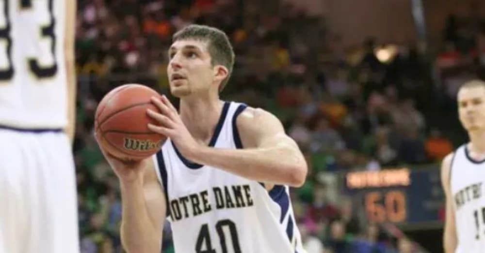 NBA Star Luke Zeller to Speak at Perry County’s Schweizer Fest