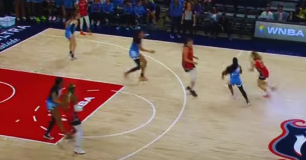 Chicago Sky Falls Short Again in Heartbreaking Loss to Washington Mystics