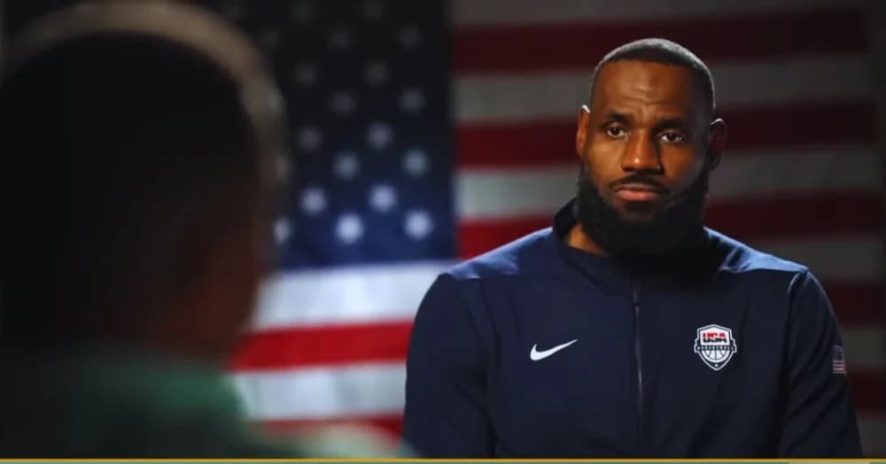 Shocking Truths About Team USA’s Olympics Prep – Is LeBron James Overrated?