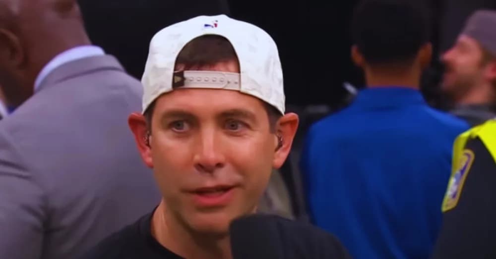 Brad Stevens Reflects on Celtics Championship Win