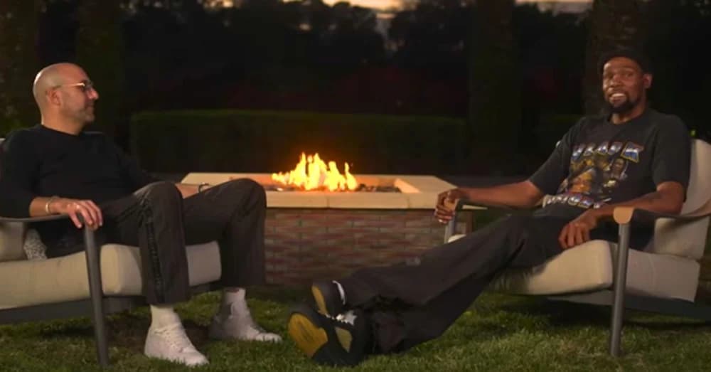 Kevin Durant Reflects on Career-Threatening Injury