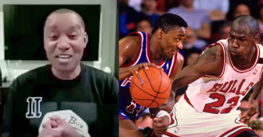 NBA Champion Isiah Thomas Demands Public Apology from Michael Jordan