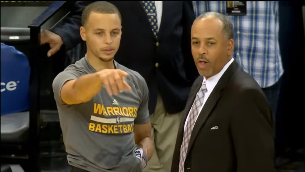 Dell Curry Expects his Son to Dominate NBA for many Years to Come