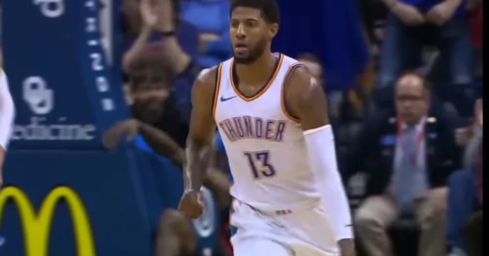 Kobe Bryant’s Support for Paul George: The Inspiring Call After His 2014 Injury