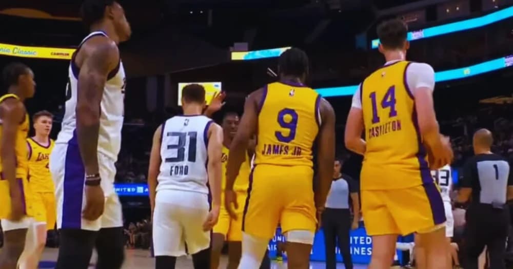 Bronny James’ NBA Debut: Living up to LeBron’s Legacy?