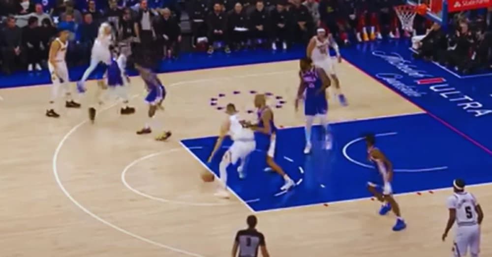 NBA: Embiid Wins, Suns Stun Kings