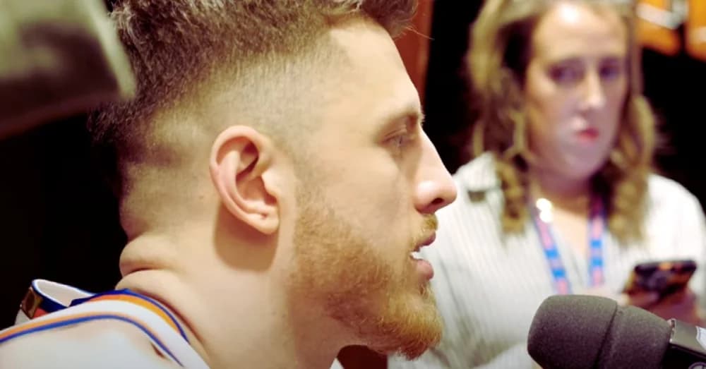 Isaiah Hartenstein’s Evolution: From Coach’s Son to Knicks’ Defensive Anchor