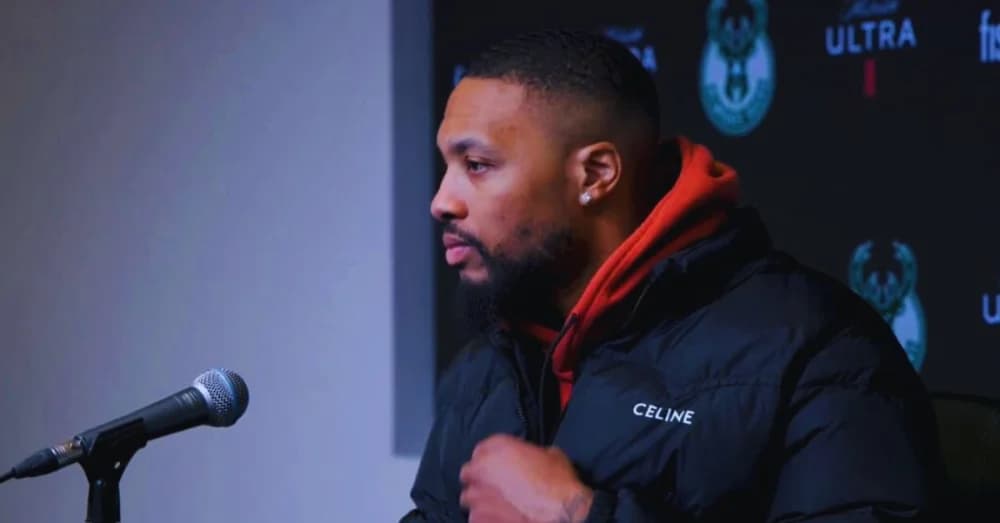 Does Damian Lillard’s Scoring Feat Truly Elevate Him Among NBA Legends?