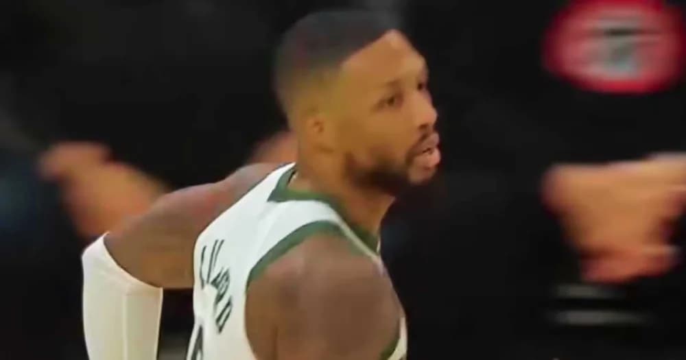 Damian Lillard Climbs NBA Scoring Ladder in Bucks’ Victory Over Wizards