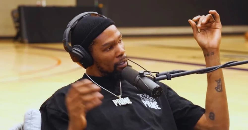 Kevin Durant’s Sneaky Nike Beef: What’s Behind The NBA Superstar’s Mysterious Social Media Rant?