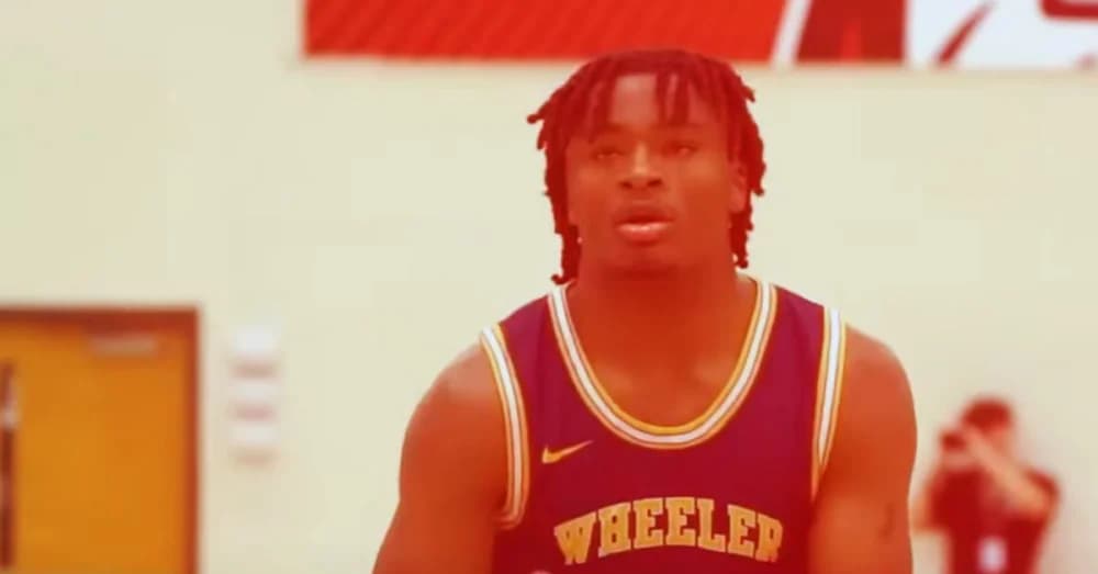 DJ Rodman Milestone Celebration Overshadowed by Father’s Absence