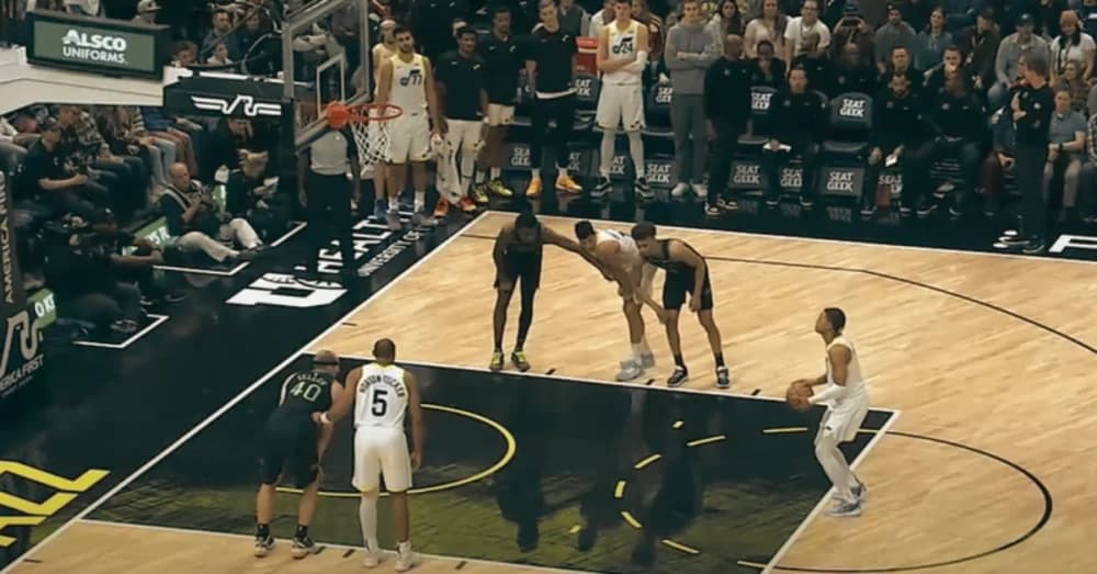 Utah Jazz Showcase Defensive Prowess in Victory Over New Orleans Pelicans