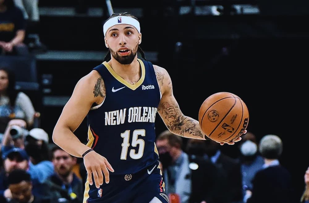 Jose Alvarado Reveals Surprising Plan for NBA In-Season Tournament Winnings