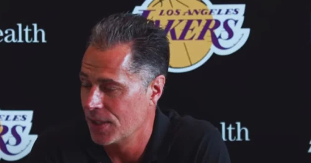 Rob Pelinka: Under Fire and Under Pressure