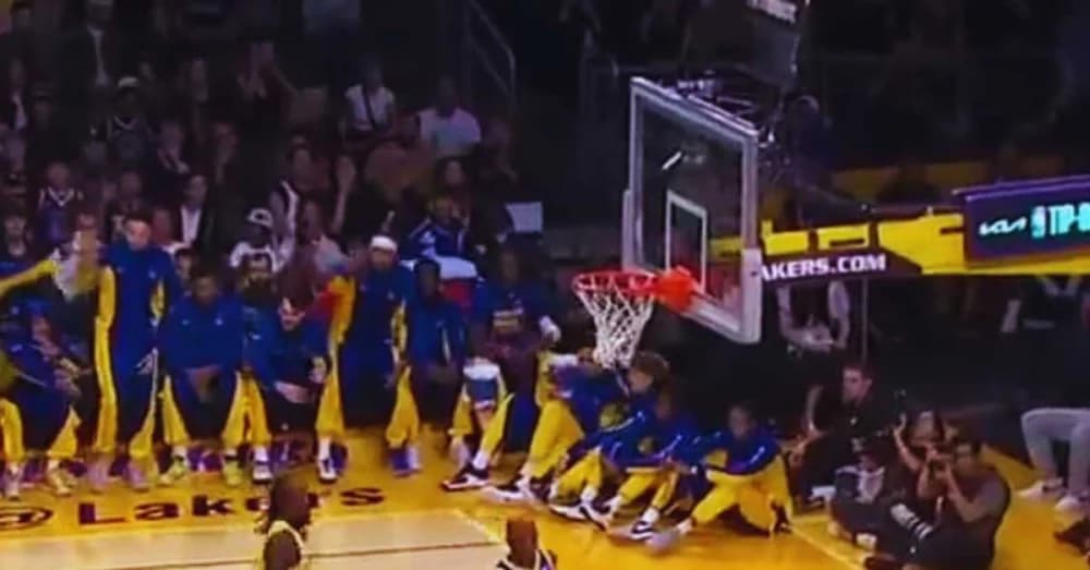 The Draft Decision That Still Haunts the Warriors